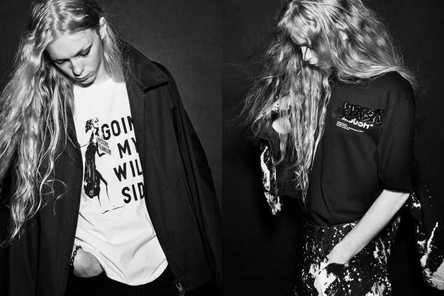 【販売リンクあり】7/20発売 WILDSIDE YOHJI YAMAMOTO Launch collcetion 抽選/定価/販売店舗まとめ 3枚目