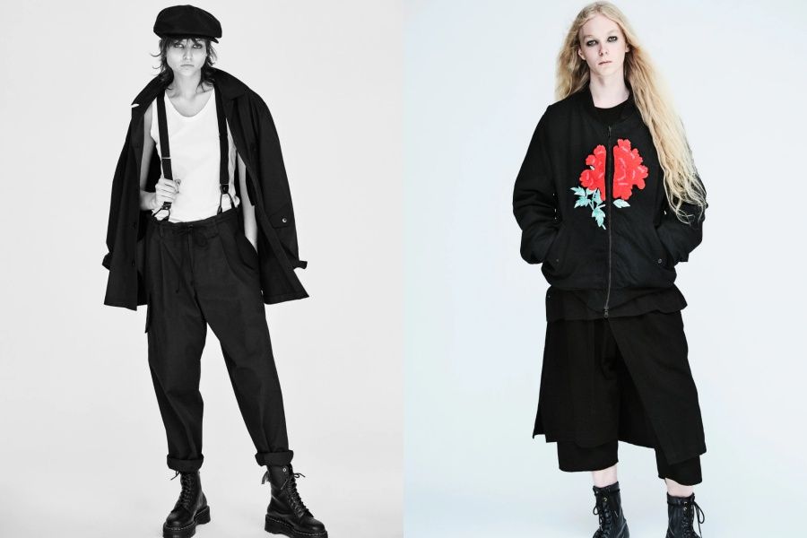【販売リンクあり】7/20発売 WILDSIDE YOHJI YAMAMOTO Launch collcetion 抽選/定価/販売店舗まとめ 4枚目