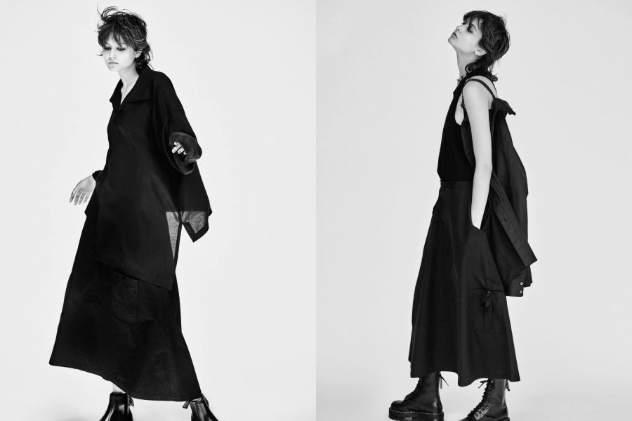 【販売リンクあり】7/20発売 WILDSIDE YOHJI YAMAMOTO Launch collcetion 抽選/定価/販売店舗まとめ 5枚目