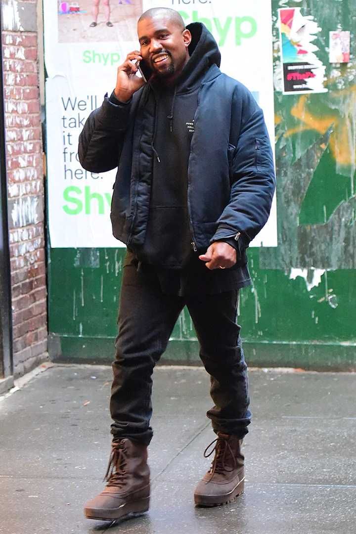 【リーク】adidas YEEZY 950 抽選/定価/販売店舗まとめ 2枚目