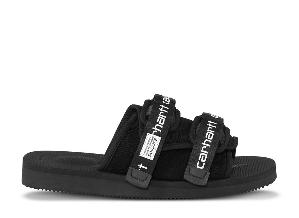 Carhartt WIP × SUICOKE Moto 