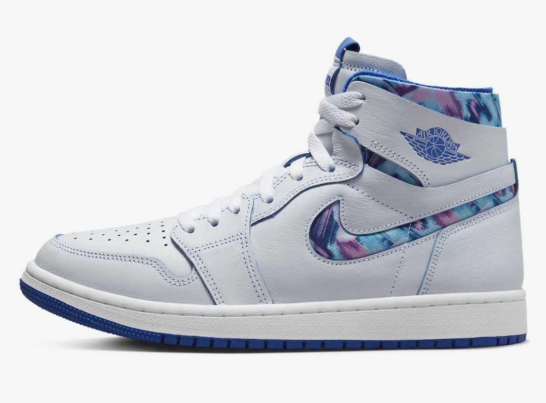 【リーク】Nike WMNS Air Jordan 1 Zoom Comfort "25th Anniversary" 抽選/定価/販売店舗まとめ   2枚目