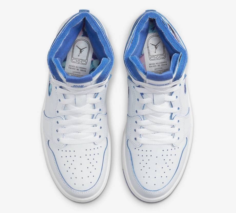 【リーク】Nike WMNS Air Jordan 1 Zoom Comfort "25th Anniversary" 抽選/定価/販売店舗まとめ   4枚目