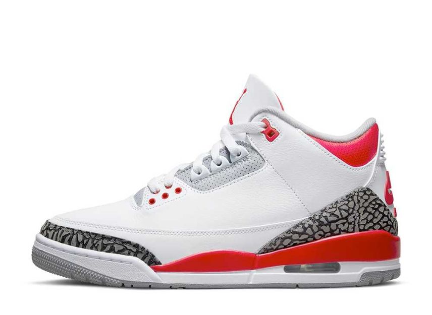 スニダンで購入可】8/6・8/8発売 Nike Air Jordan 3 OG 