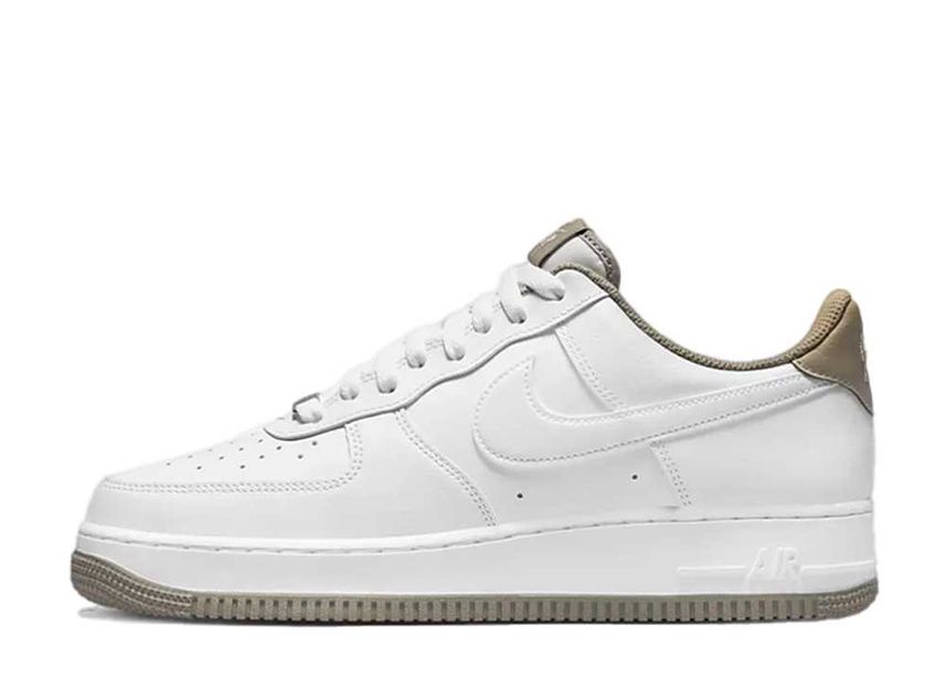 【新品】AIR FORCE 1 エアフォース1 07  ホワイト 28cm