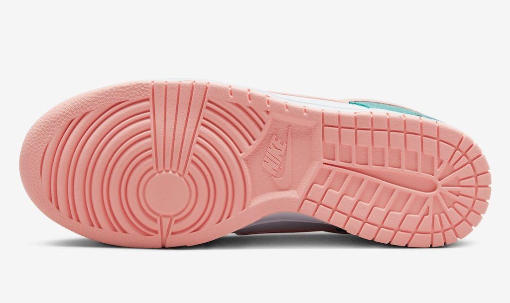 【リーク】Nike Dunk Low "Turquoise Snakeskin" 抽選/定価/販売店舗まとめ 6枚目