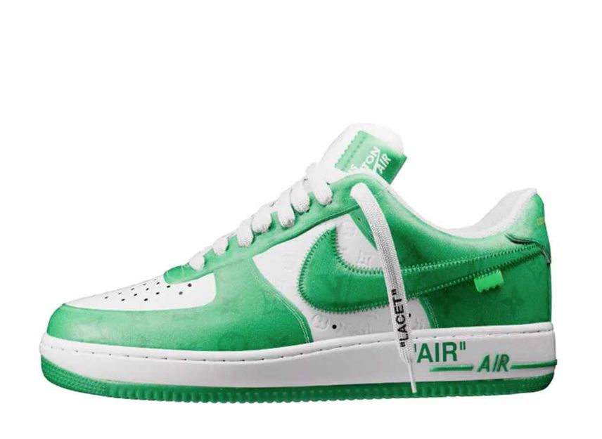 Nike Louis Vuitton Air Force 1 ナイキ ヴィトン