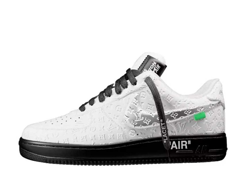 Nike air force 1 low custom louis vuitton Clearance