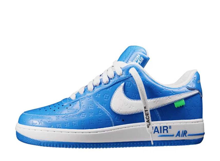 Virgil sales mca af1