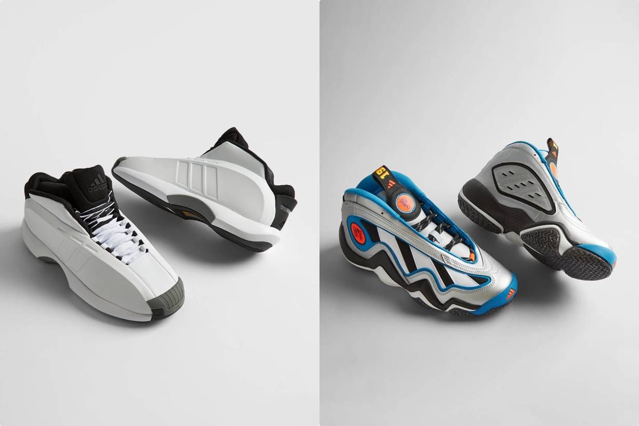 【販売リンクあり】8/26発売 adidas Crazy Series 2types 抽選/定価/販売店舗まとめ 4枚目