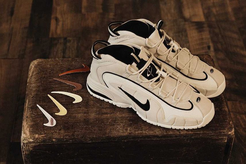 【リーク】Social Status × Nike Air Max Penny 1 2colors 抽選/定価/販売店舗まとめ