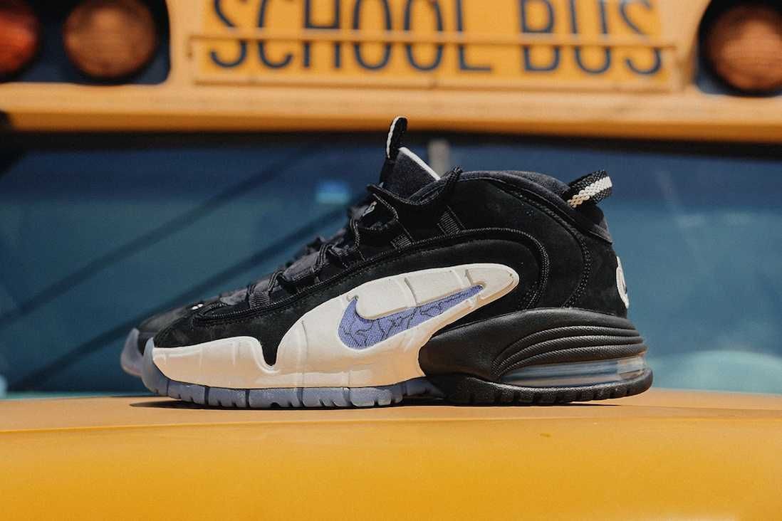 【リーク】Social Status × Nike Air Max Penny 1 2colors 抽選/定価/販売店舗まとめ 2枚目