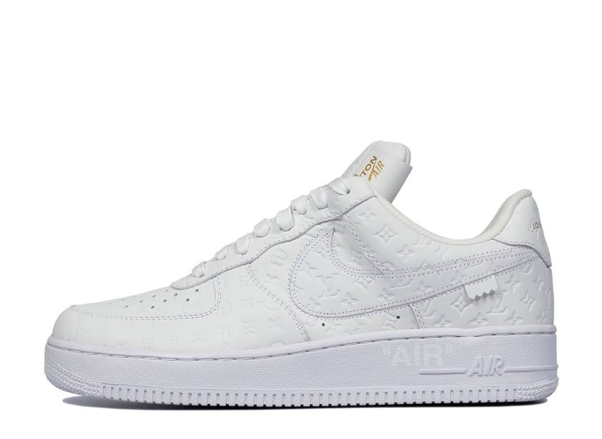 Louis Vuitton × Nike Air Force 1 Low by Virgil Abloh