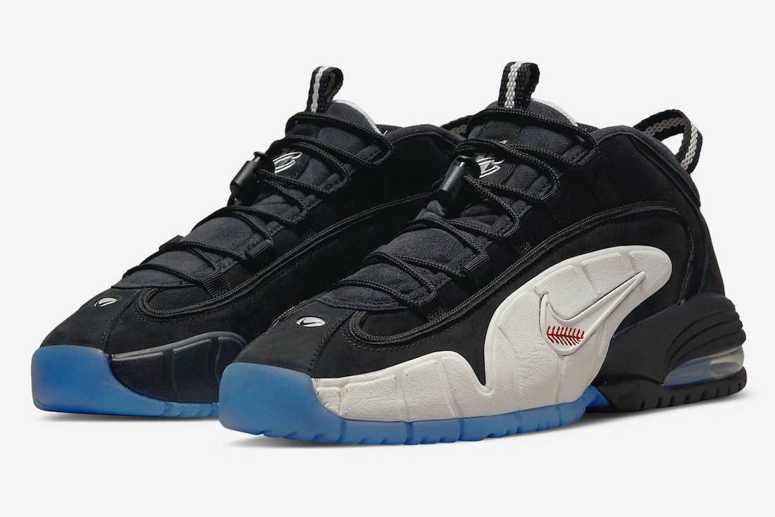 【リーク】Social Status × Nike Air Max Penny 1 2colors 抽選/定価/販売店舗まとめ 8枚目