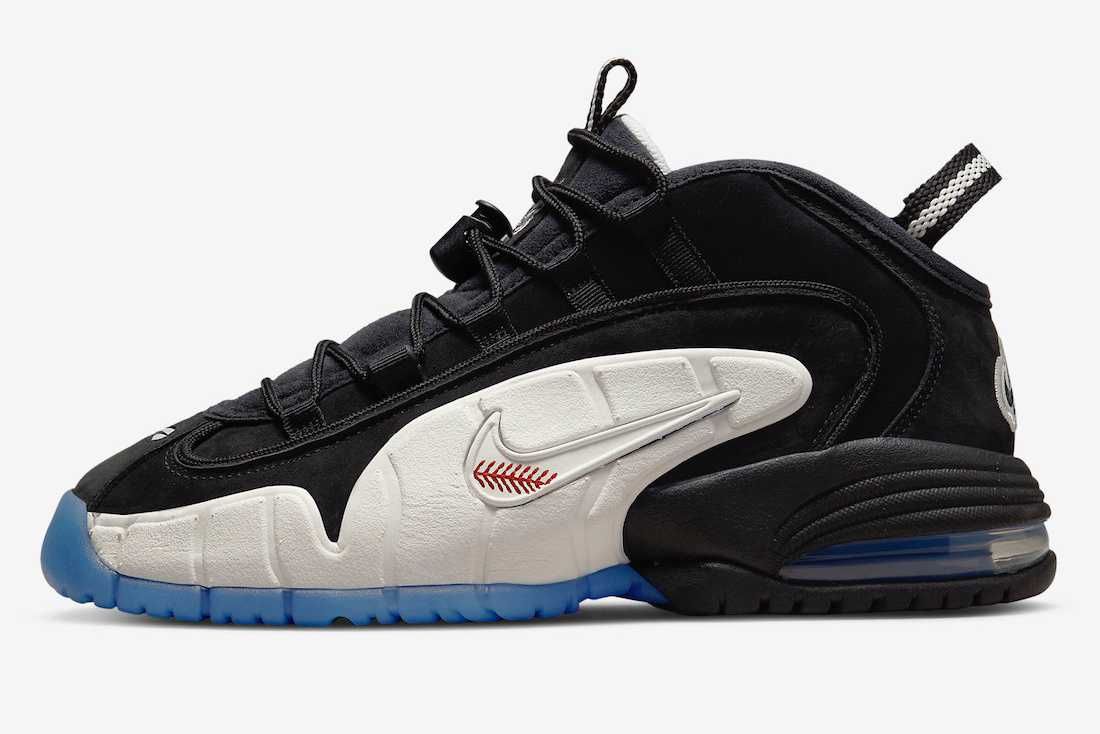 【リーク】Social Status × Nike Air Max Penny 1 2colors 抽選/定価/販売店舗まとめ 9枚目