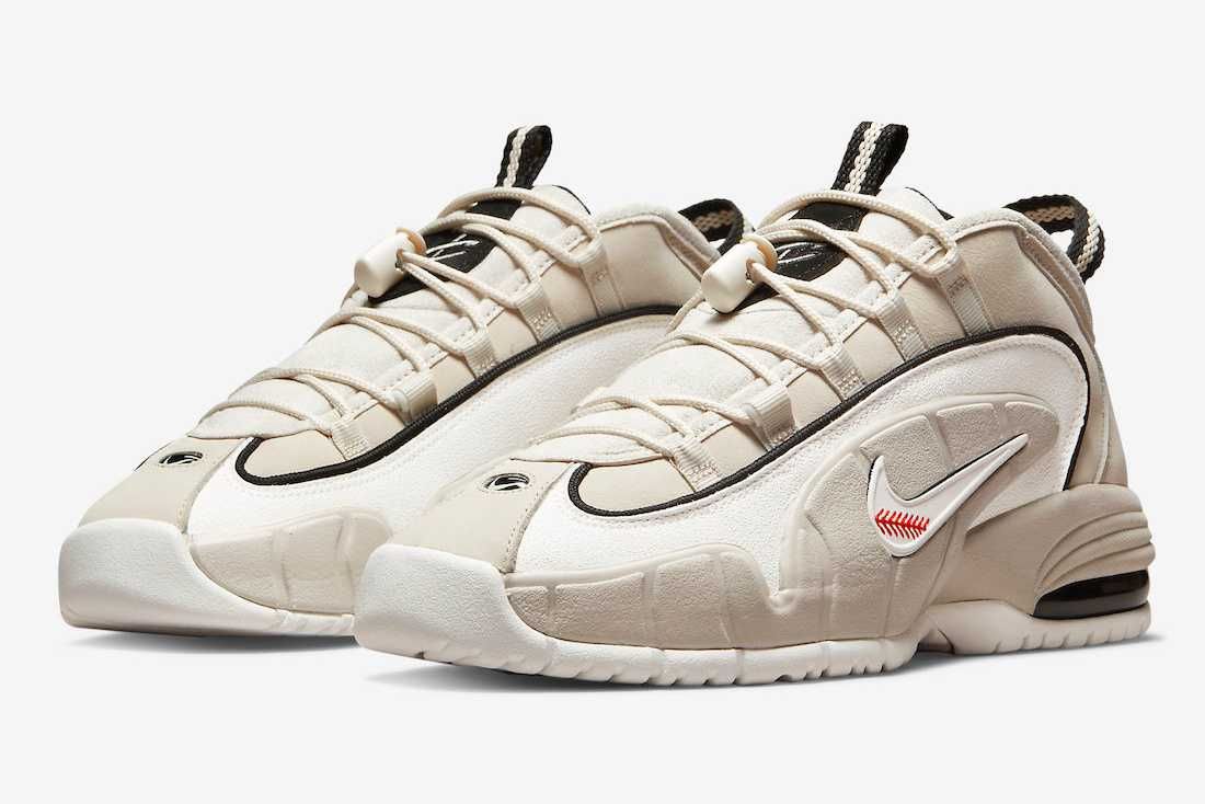 【リーク】Social Status × Nike Air Max Penny 1 2colors 抽選/定価/販売店舗まとめ 3枚目