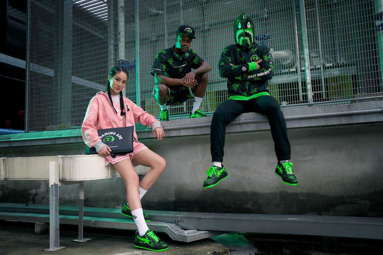 【スニダンで購入可】7/23発売 RΛZΞR × A BATHING APE® 抽選/定価/販売店舗まとめ　 7枚目