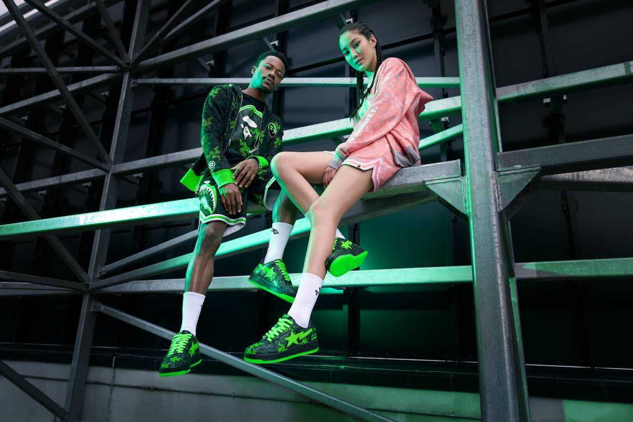 【スニダンで購入可】7/23発売 RΛZΞR × A BATHING APE® 抽選/定価/販売店舗まとめ　 8枚目