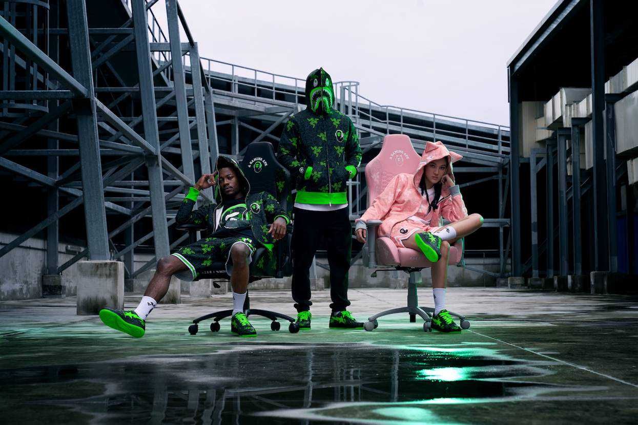 【スニダンで購入可】7/23発売 RΛZΞR × A BATHING APE® 抽選/定価/販売店舗まとめ　 10枚目