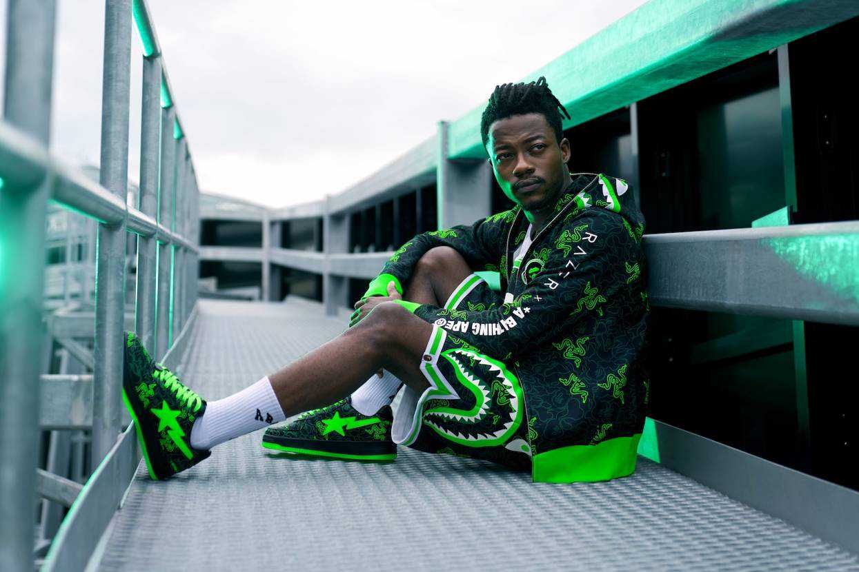 【スニダンで購入可】7/23発売 RΛZΞR × A BATHING APE® 抽選/定価/販売店舗まとめ　 12枚目