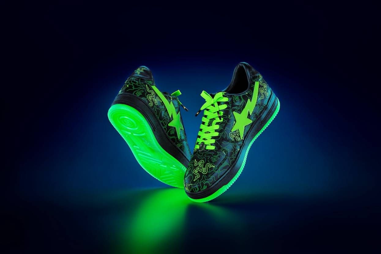 【スニダンで購入可】7/23発売 RΛZΞR × A BATHING APE® 抽選/定価/販売店舗まとめ　 17枚目