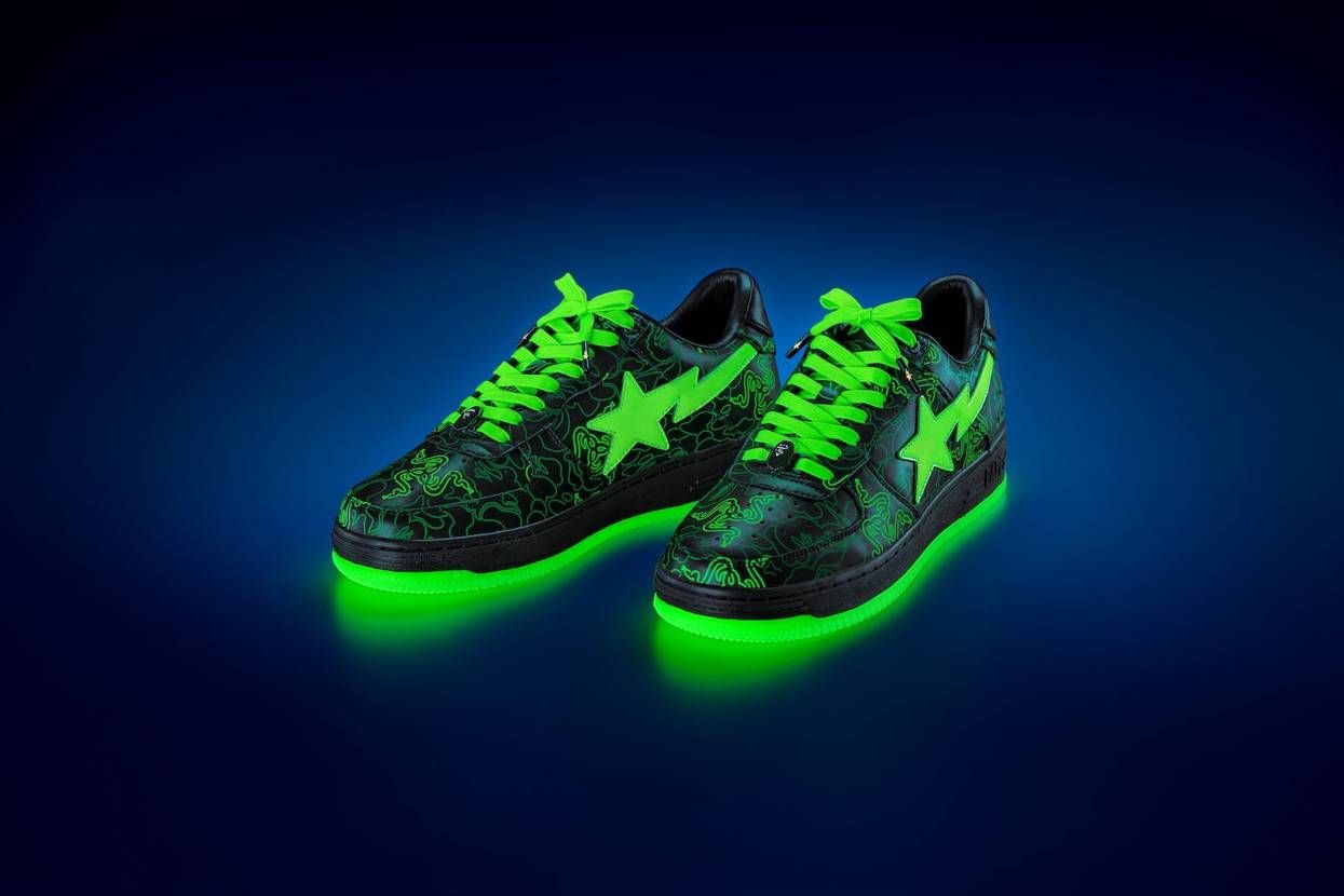 【スニダンで購入可】7/23発売 RΛZΞR × A BATHING APE® 抽選/定価/販売店舗まとめ　 18枚目