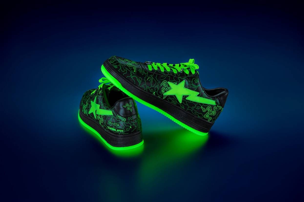 【スニダンで購入可】7/23発売 RΛZΞR × A BATHING APE® 抽選/定価/販売店舗まとめ　 19枚目