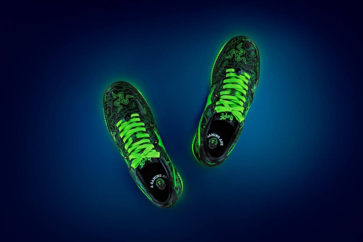 【スニダンで購入可】7/23発売 RΛZΞR × A BATHING APE® 抽選/定価/販売店舗まとめ　 20枚目