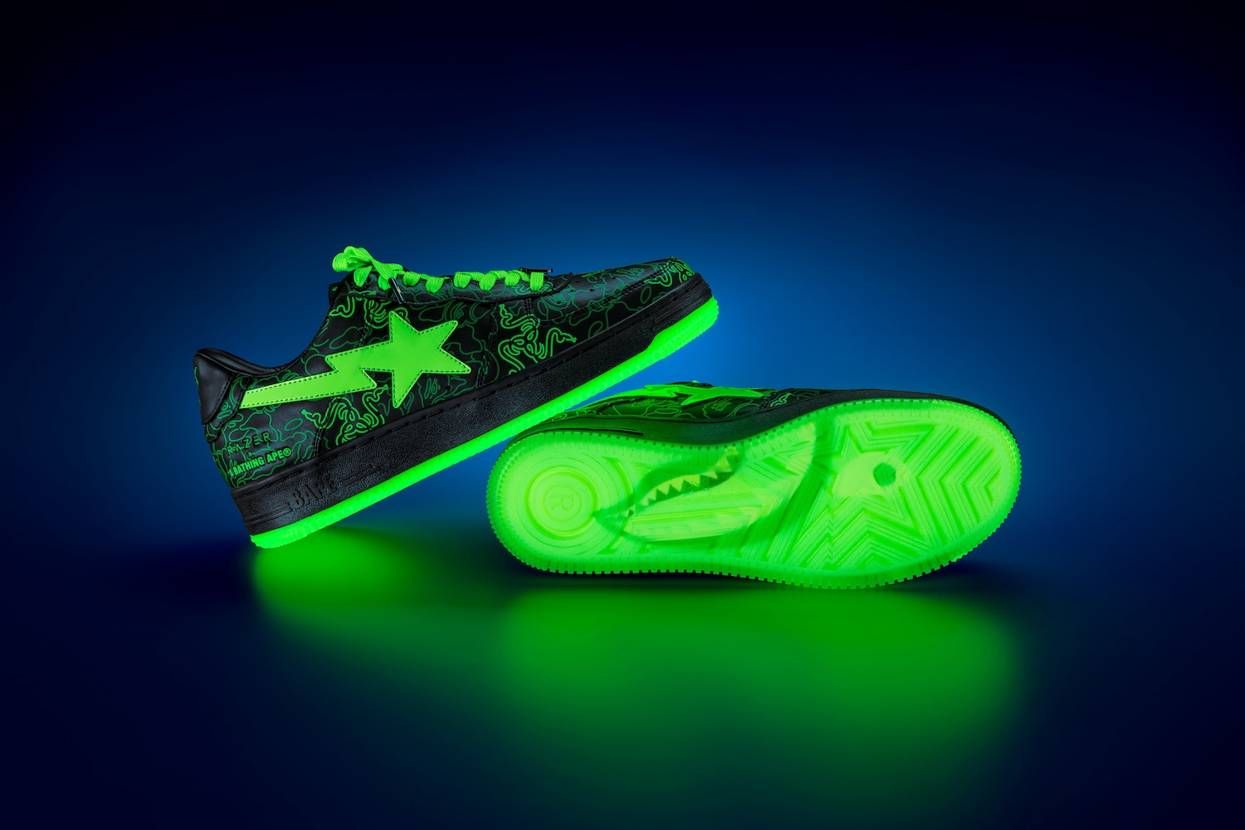 【スニダンで購入可】7/23発売 RΛZΞR × A BATHING APE® 抽選/定価/販売店舗まとめ　 21枚目