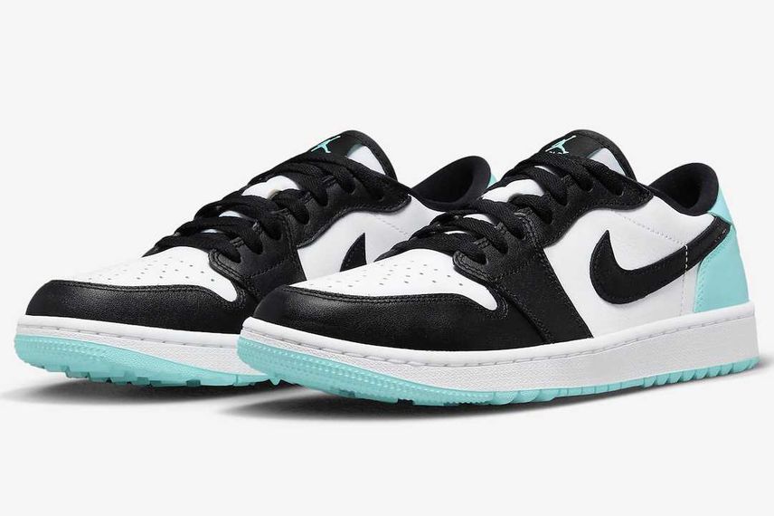 NIKE AIR JORDAN 1 LOW GOLF COPA 28.5cm - シューズ