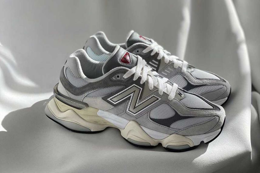 【スニダンで購入可】9/3発売 New Balance 9060 "Rain Cloud" 抽選/定価/販売店舗まとめ