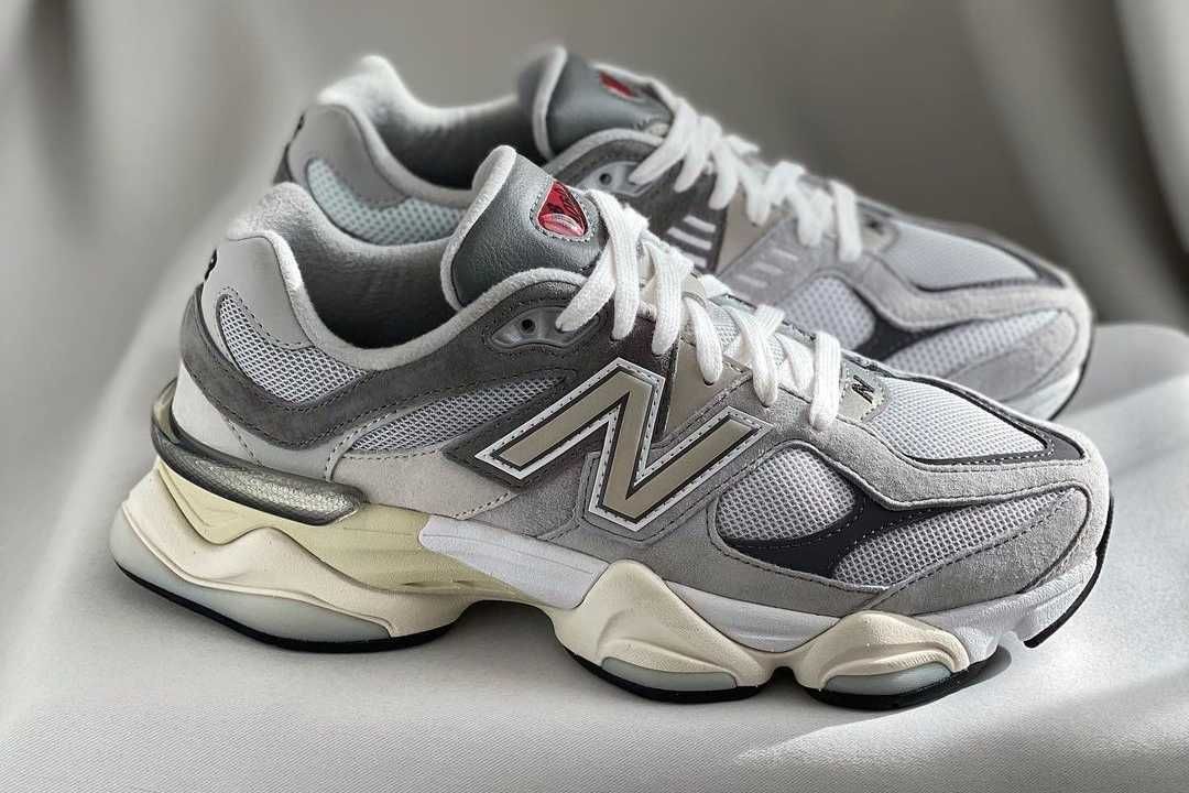 【スニダンで購入可】9/3発売 New Balance 9060 "Rain Cloud" 抽選/定価/販売店舗まとめ 2枚目