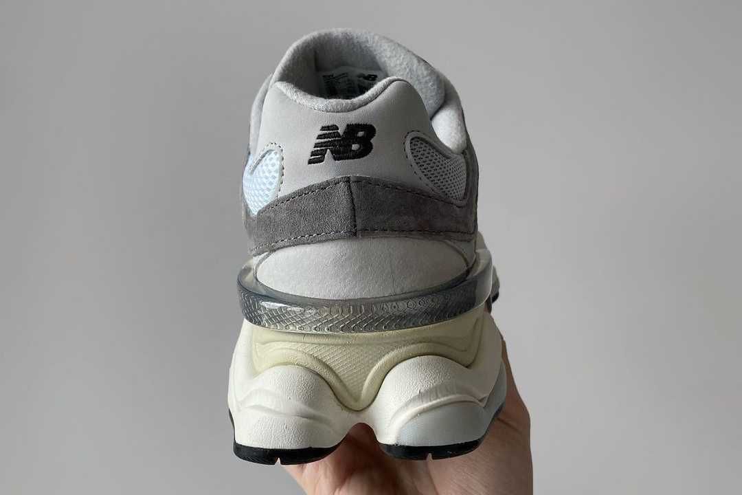 【スニダンで購入可】9/3発売 New Balance 9060 "Rain Cloud" 抽選/定価/販売店舗まとめ 6枚目