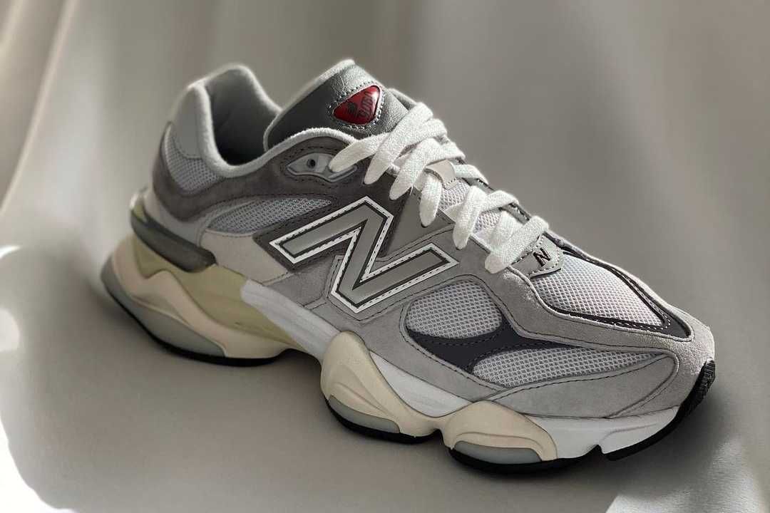 【スニダンで購入可】9/3発売 New Balance 9060 "Rain Cloud" 抽選/定価/販売店舗まとめ 3枚目