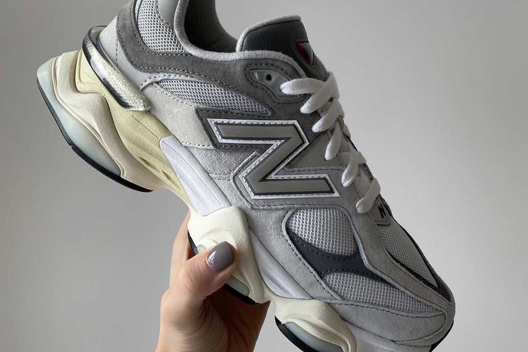 【スニダンで購入可】9/3発売 New Balance 9060 "Rain Cloud" 抽選/定価/販売店舗まとめ 4枚目