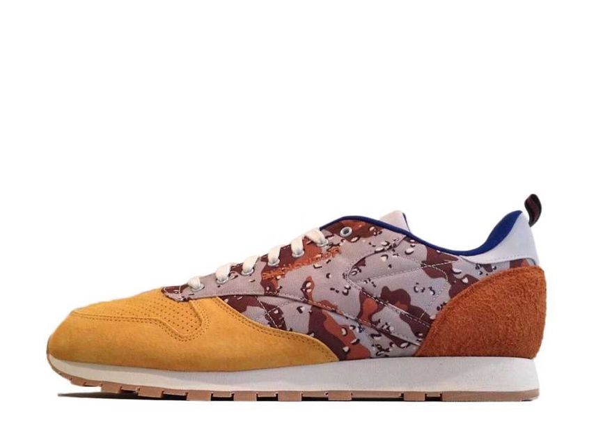 Reebok classic sales fierce gold