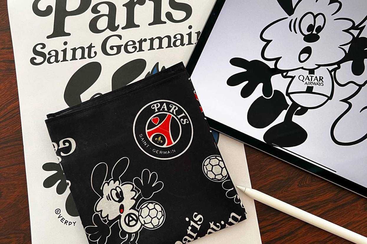 【スニダンで購入可】7/22発売 PSG × VERDY collection 抽選/定価/販売店舗まとめ 10枚目