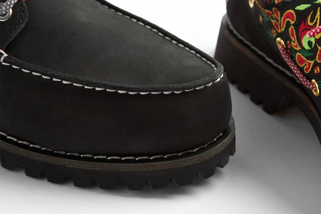【販売リンクあり】海外抽選中 CLOT × Timberland 3 EYE CLASSIC LUG SHOE 2colors 抽選/定価/販売店舗まとめ 7枚目