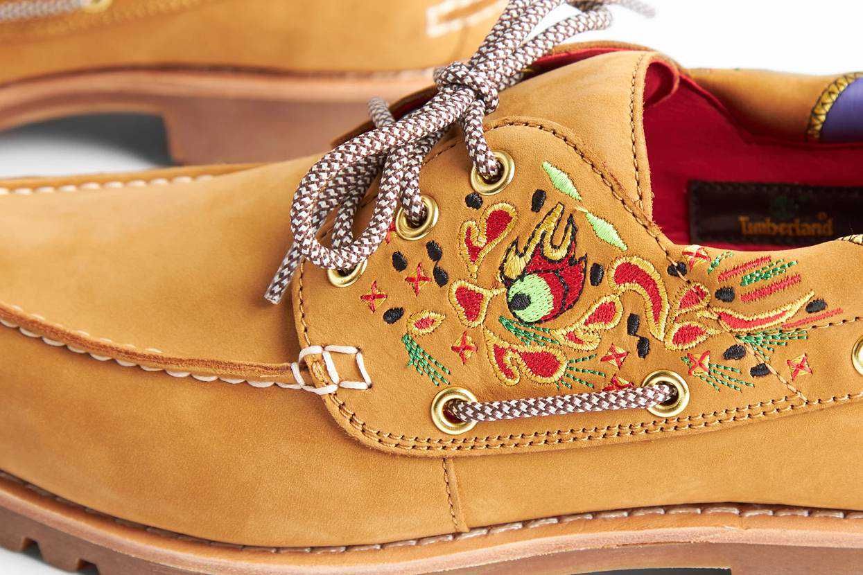 【販売リンクあり】海外抽選中 CLOT × Timberland 3 EYE CLASSIC LUG SHOE 2colors 抽選/定価/販売店舗まとめ 3枚目