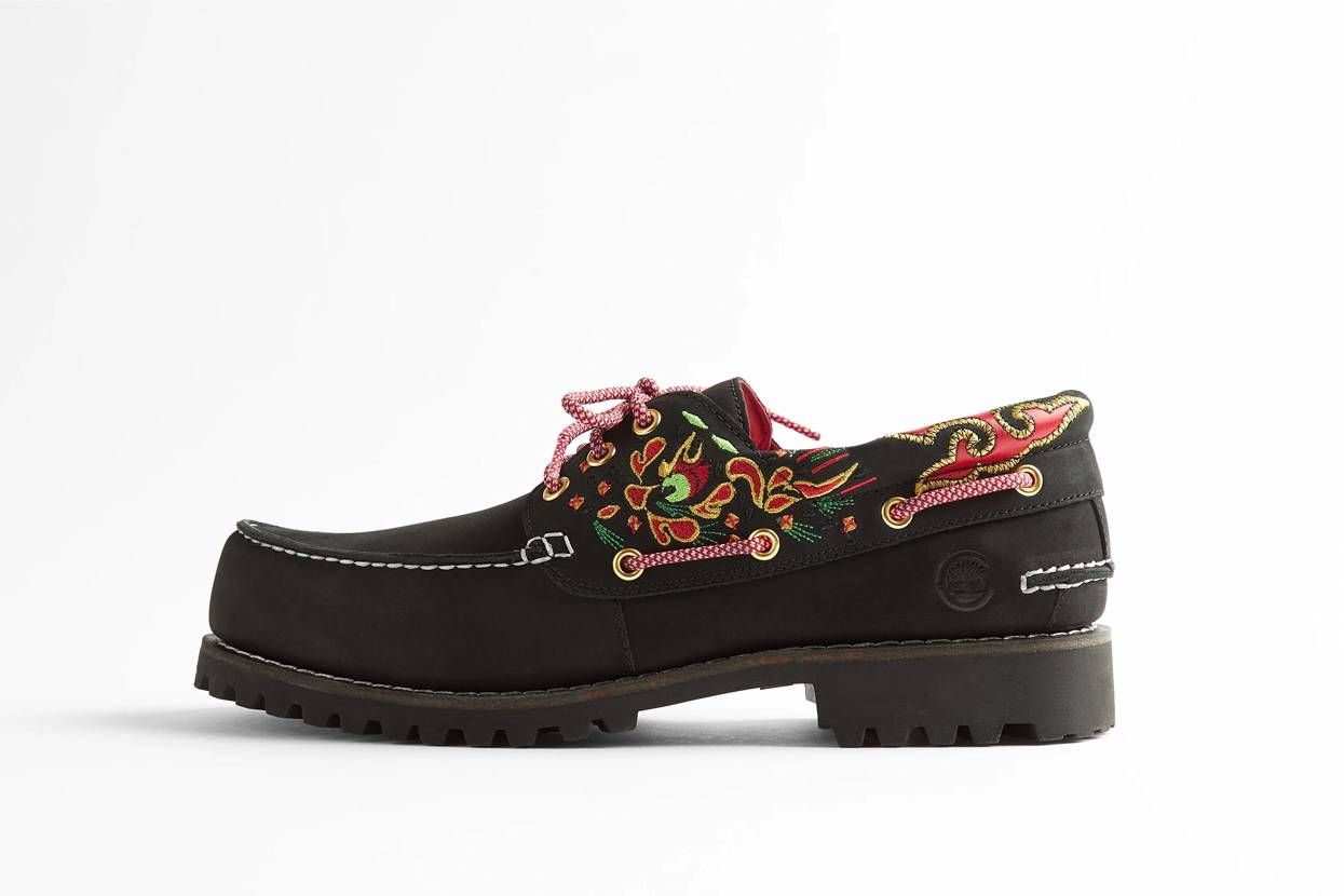 【販売リンクあり】海外抽選中 CLOT × Timberland 3 EYE CLASSIC LUG SHOE 2colors 抽選/定価/販売店舗まとめ 6枚目