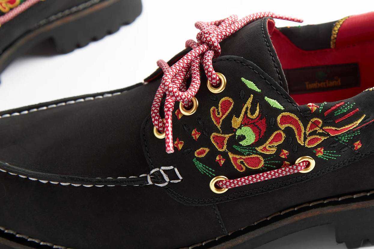 【販売リンクあり】海外抽選中 CLOT × Timberland 3 EYE CLASSIC LUG SHOE 2colors 抽選/定価/販売店舗まとめ 8枚目