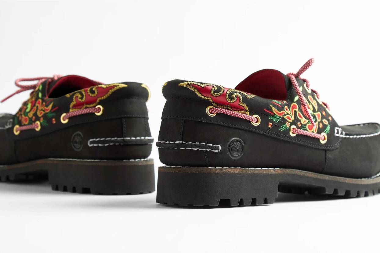 【販売リンクあり】海外抽選中 CLOT × Timberland 3 EYE CLASSIC LUG SHOE 2colors 抽選/定価/販売店舗まとめ 10枚目