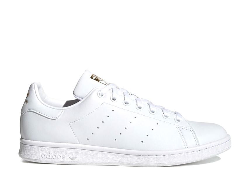 Adidas stan top smith gold online