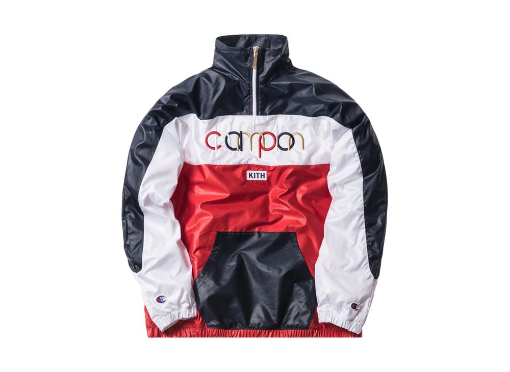 Kith Champion Quarter-Zip 
