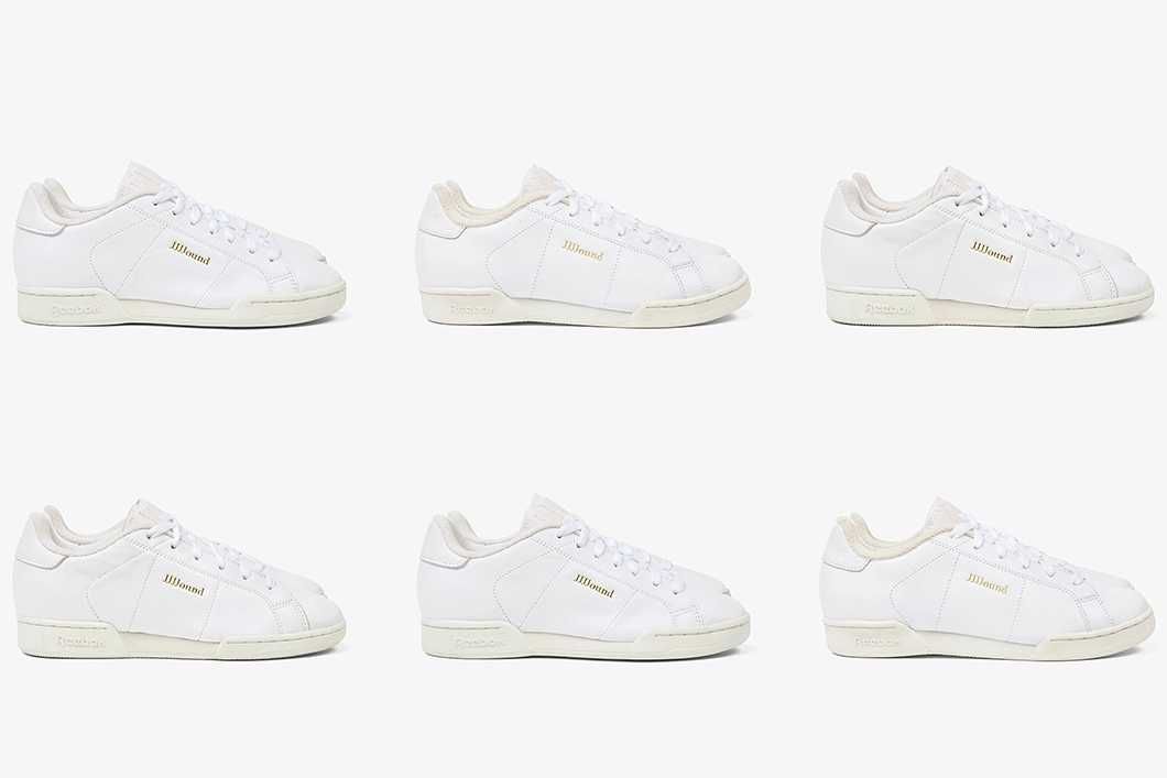 【販売リンクあり】8/5発売 JJJJound × Reebok NPC 2 "White" 抽選/定価/販売店舗まとめ 6枚目
