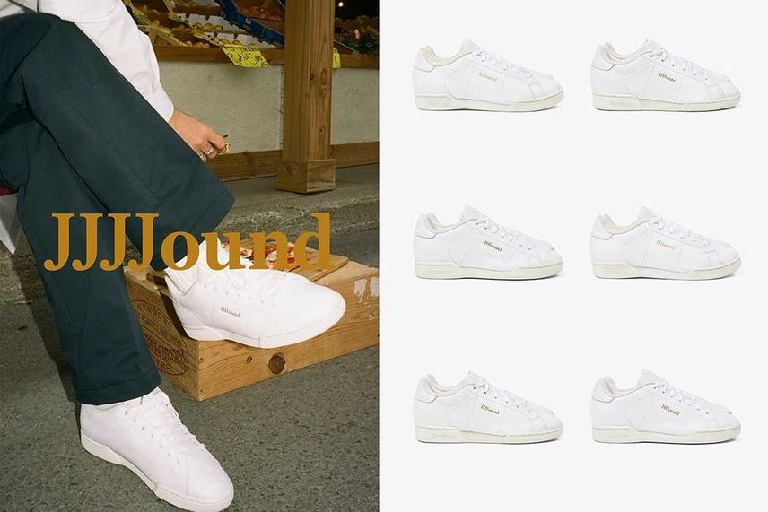 【販売リンクあり】8/5発売 JJJJound × Reebok NPC 2 "White" 抽選/定価/販売店舗まとめ