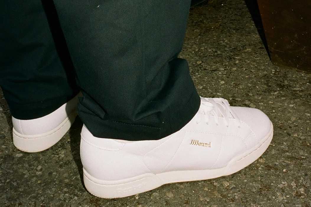 【販売リンクあり】8/5発売 JJJJound × Reebok NPC 2 "White" 抽選/定価/販売店舗まとめ 2枚目