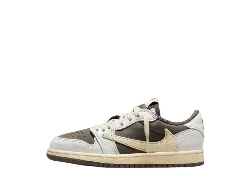 Travis Scott x Nike PS Air Jordan 1 Low 