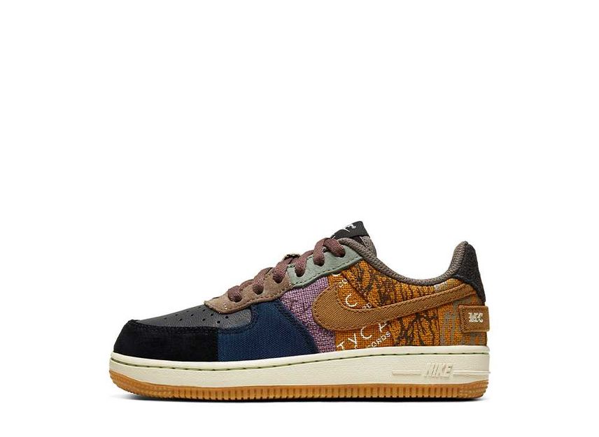 Travis Scott Nike PS Air Force 1 Low Cactus Jack