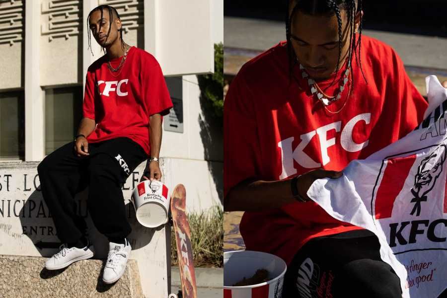 【スニダンで購入可】7/23発売 NANGA / KFC / EVERLAST × WIND AND SEA collaboration 抽選/定価/販売店舗まとめ 2枚目